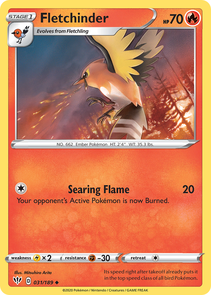 Carta Fletchinder