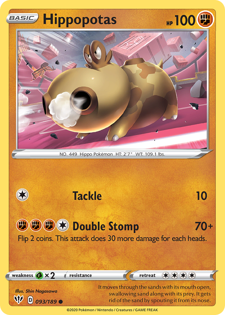 Carta Hippopotas
