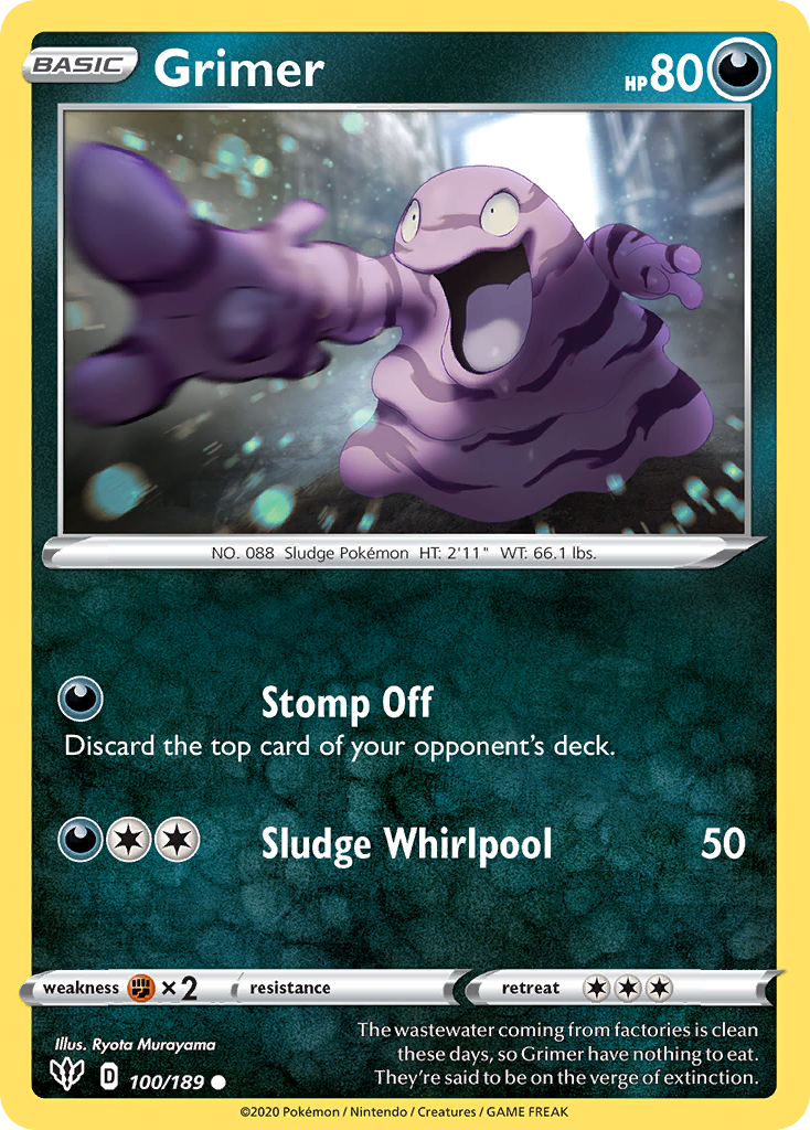 Carta Grimer