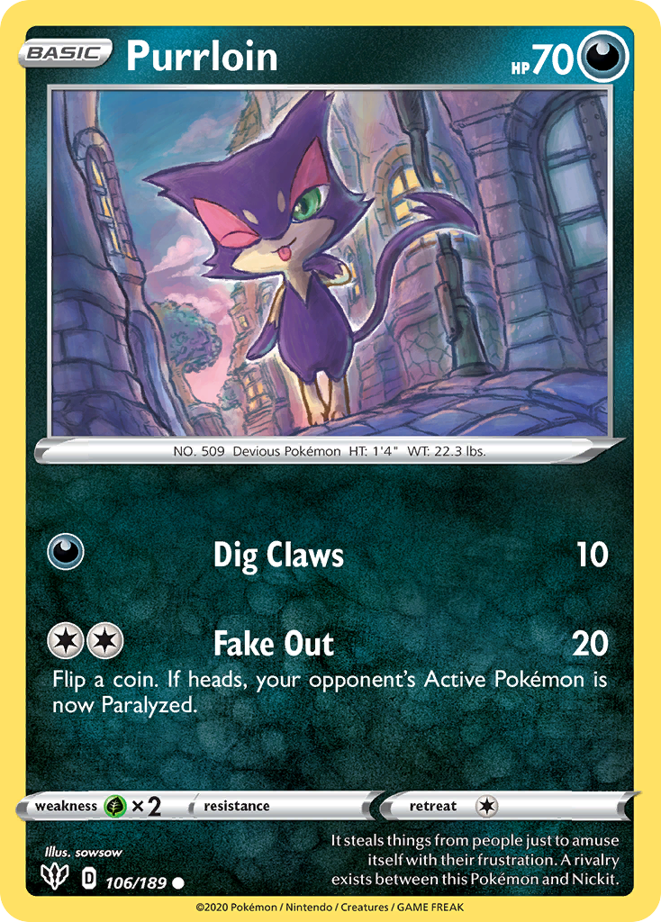 Carta Purrloin