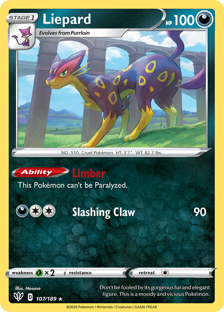 Carta Liepard