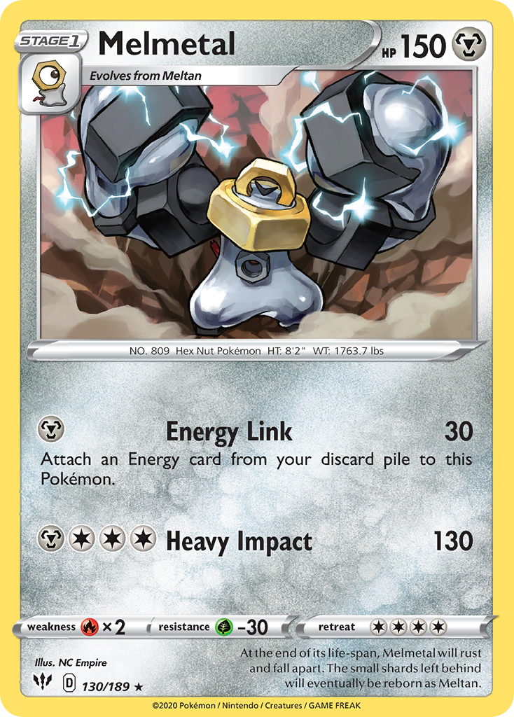 Carta Melmetal