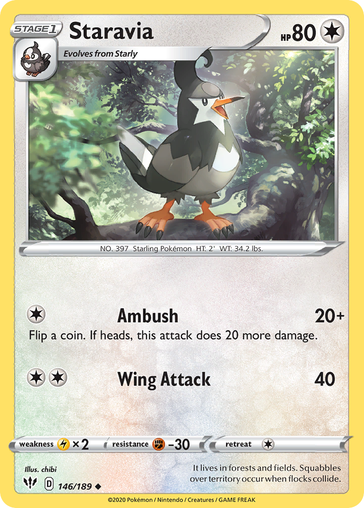 Carta Staravia