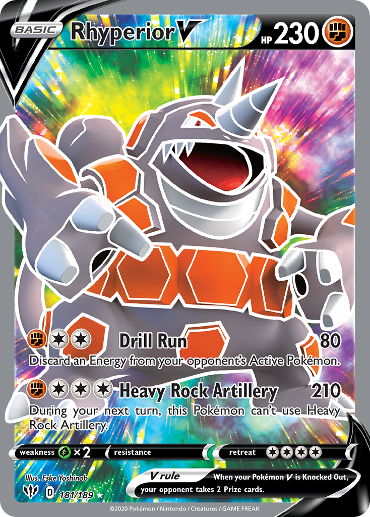 Carta Rhyperior V