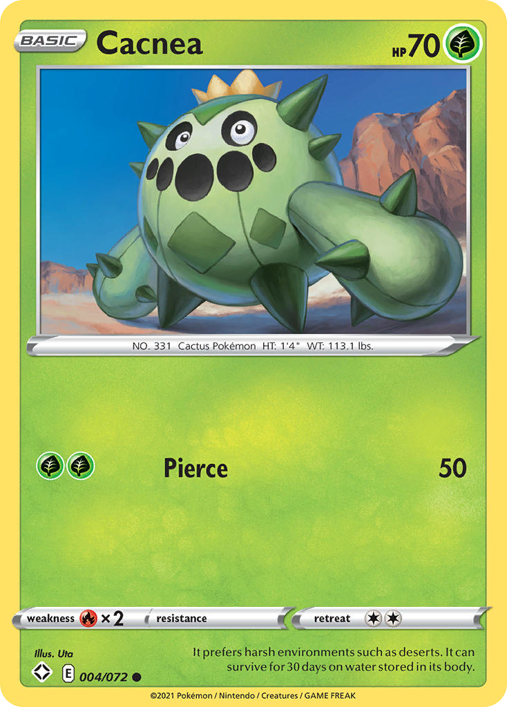 Carta Cacnea