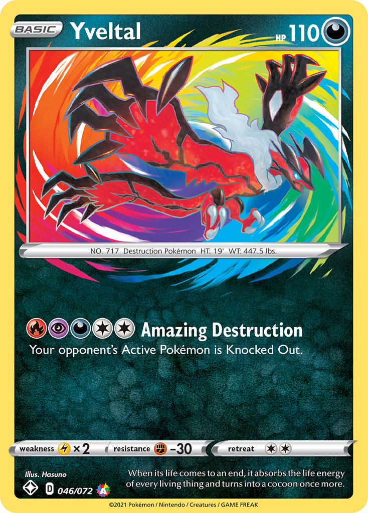 Carta Yveltal