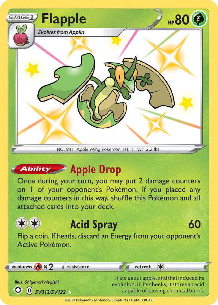 Carta Flapple