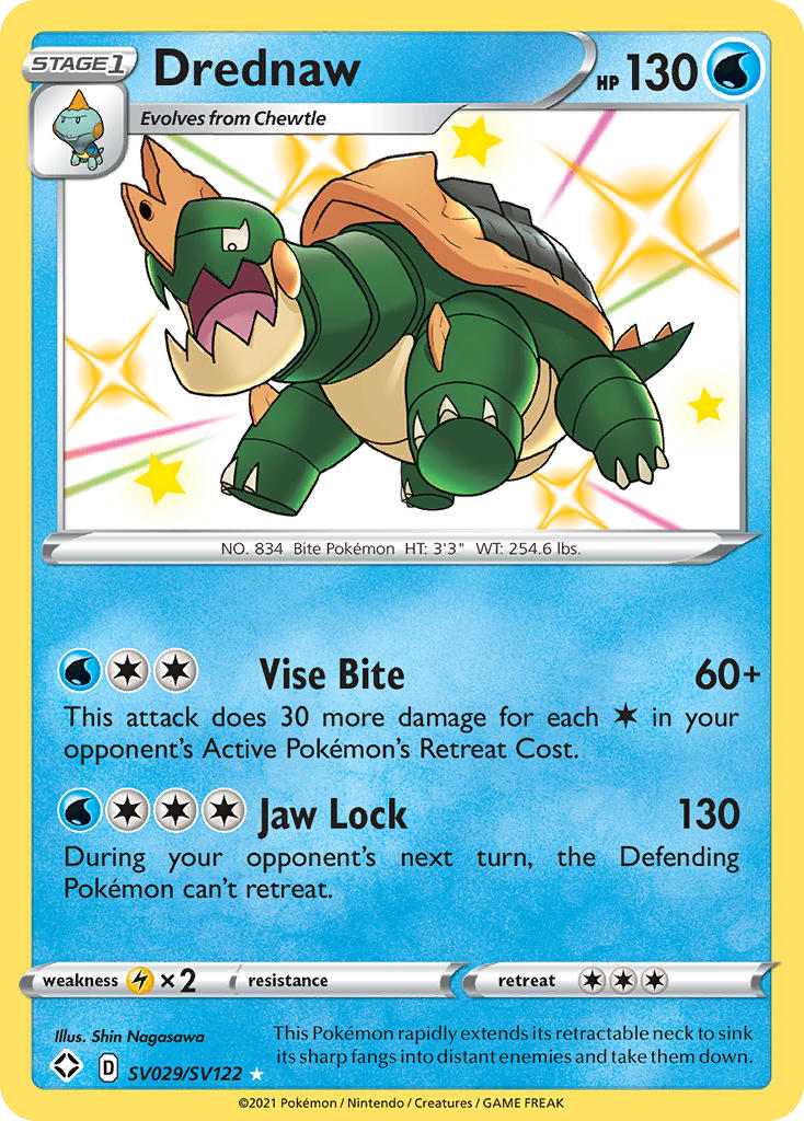 Carta Drednaw