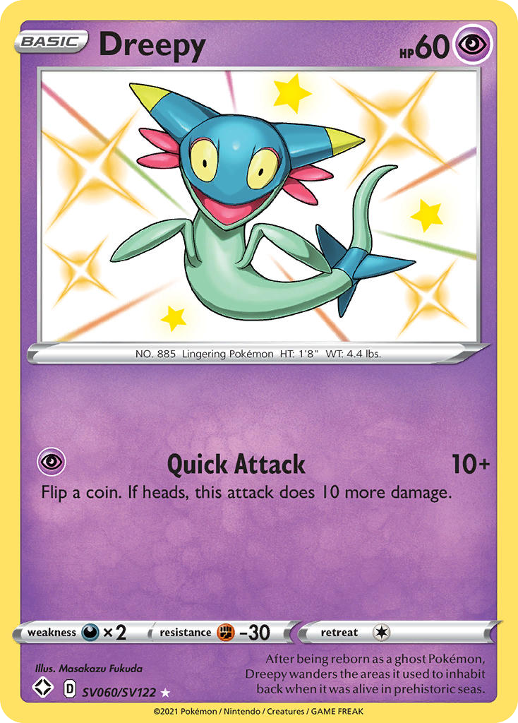 Carta Dreepy
