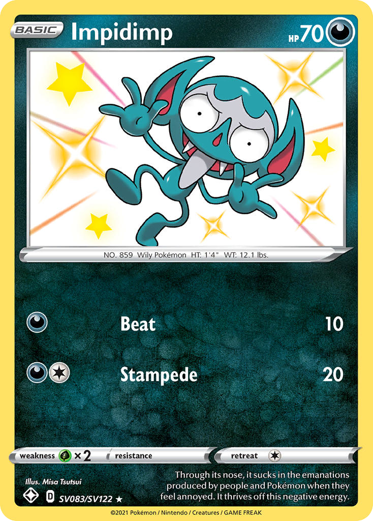 Carta Impidimp