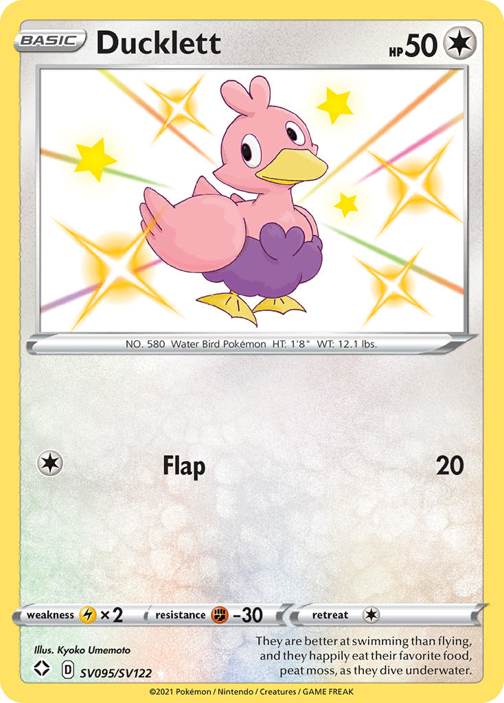 Carta Ducklett