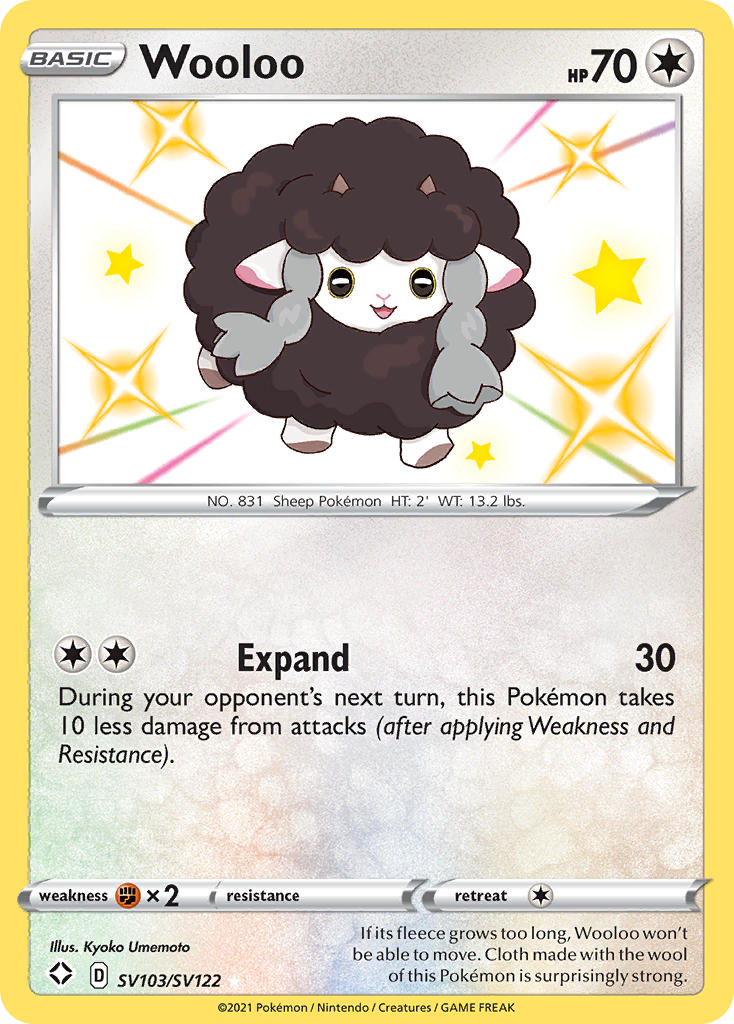 Carta Wooloo