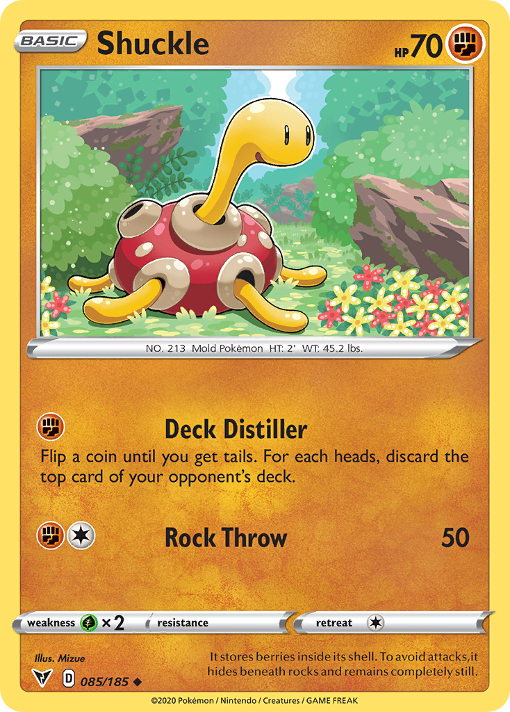 Carta Shuckle