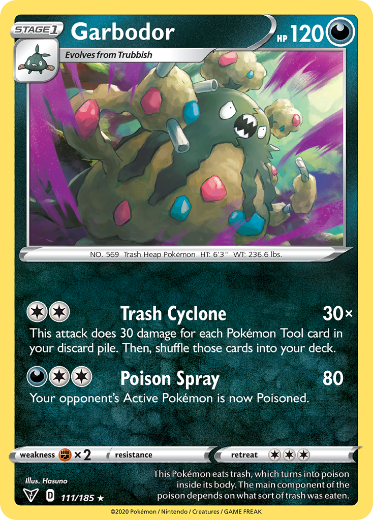 Carta Garbodor
