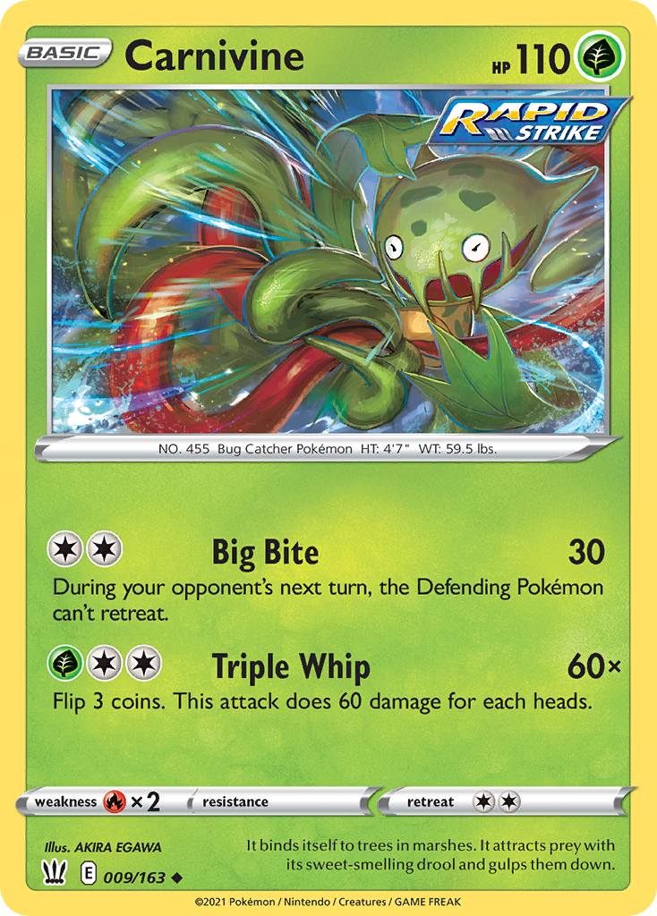 Carta Carnivine