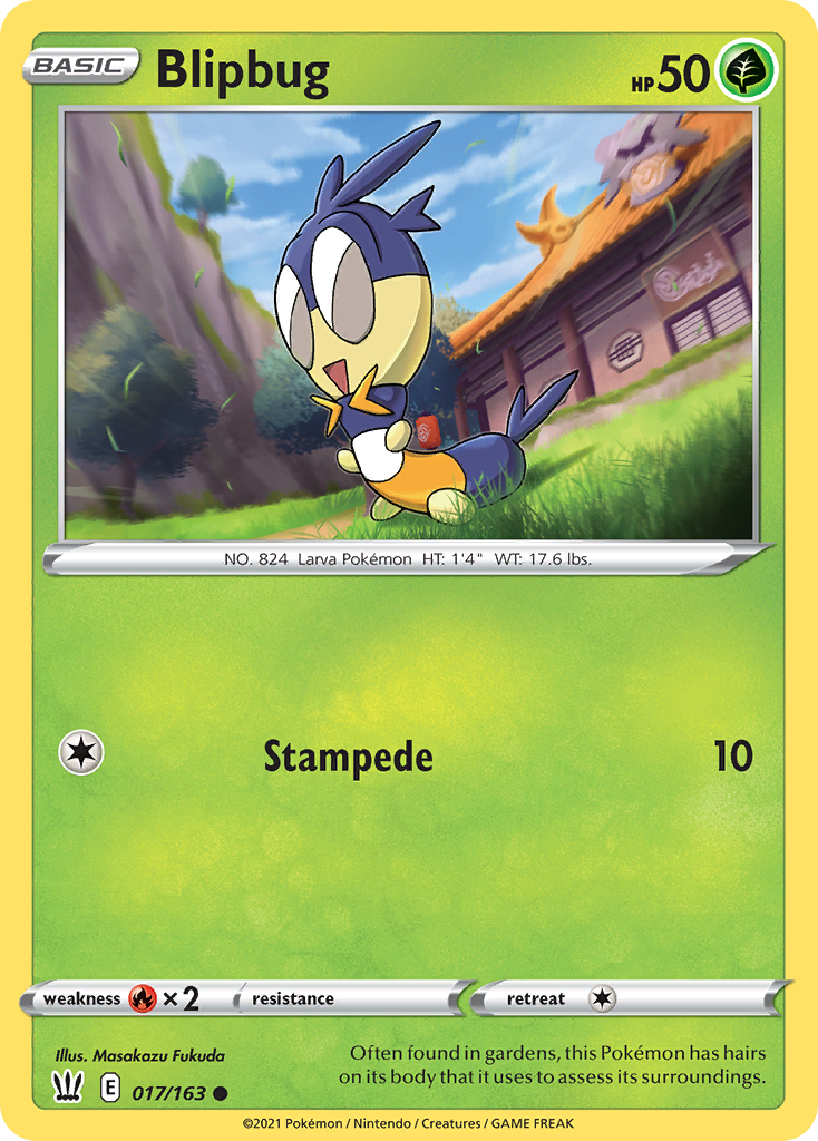 Carta Blipbug