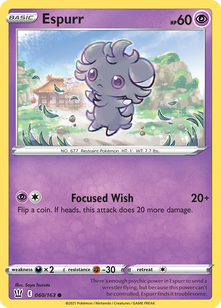 Carta Espurr