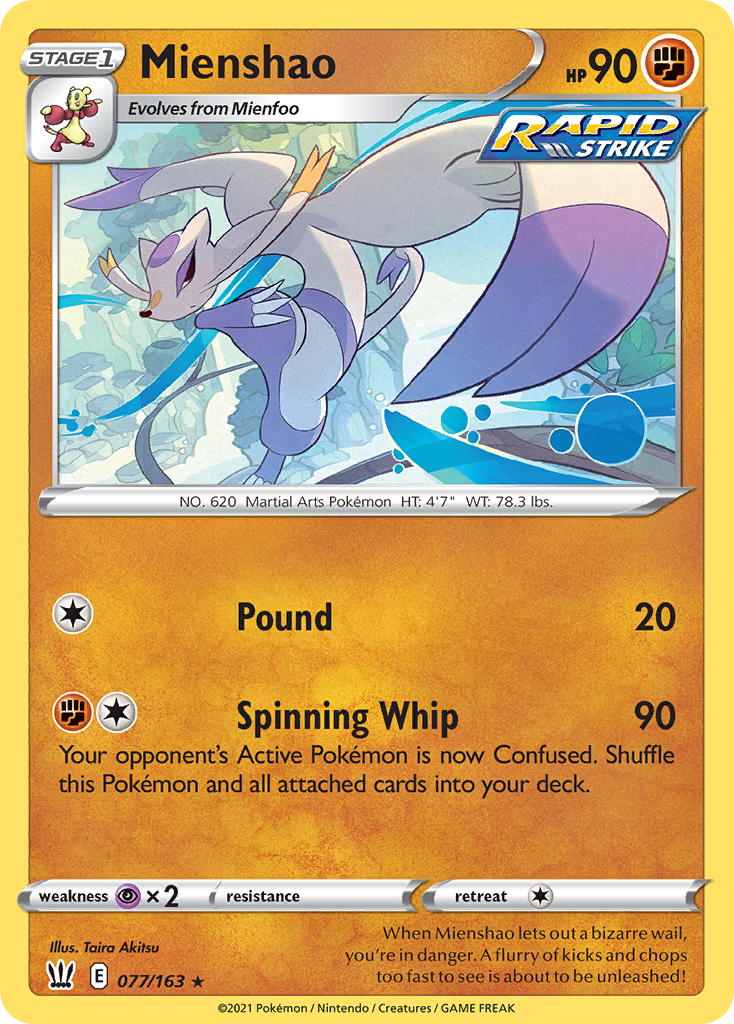 Carta Mienshao