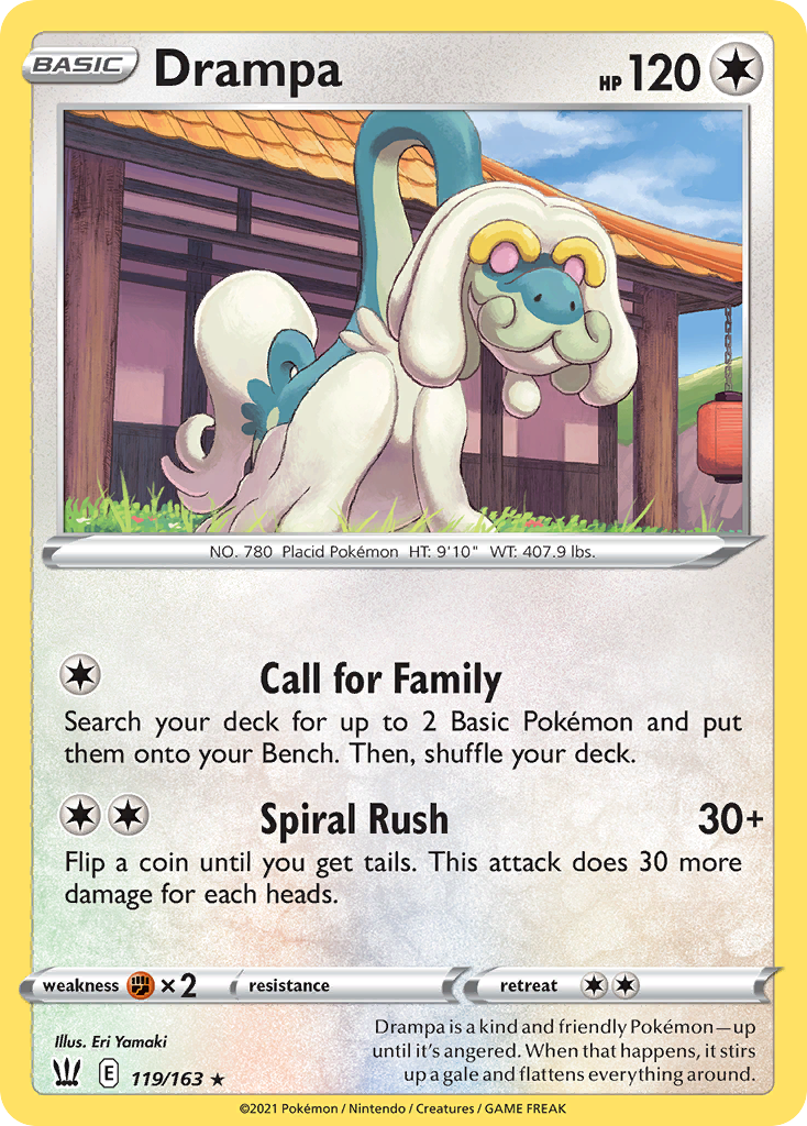 Carta Drampa