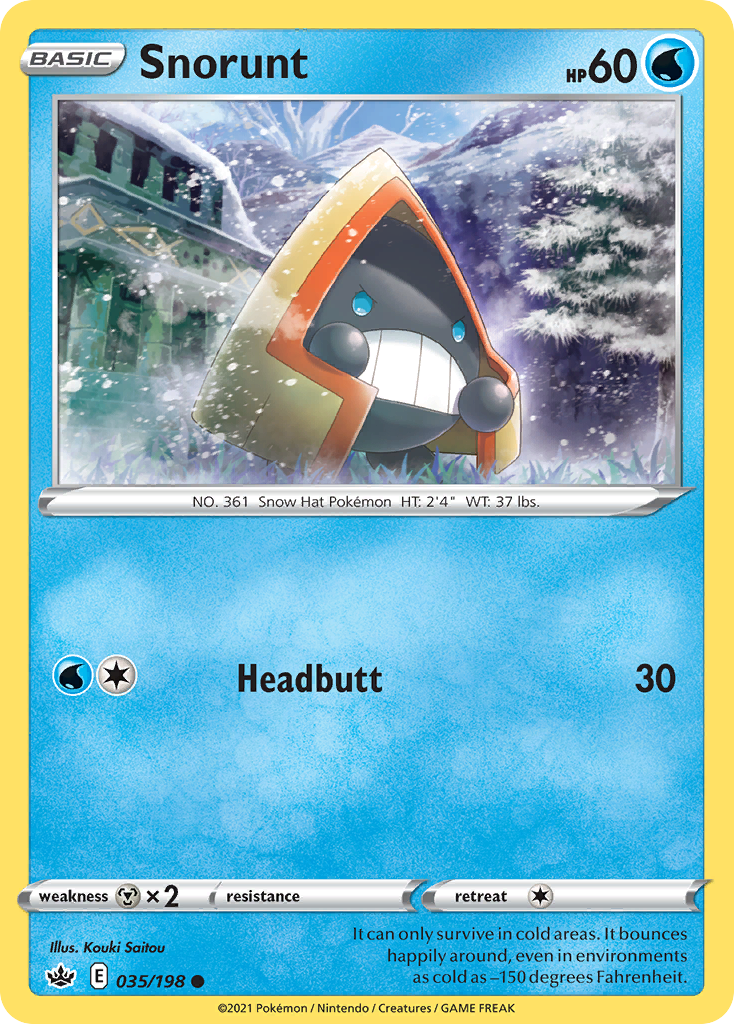 Carta Snorunt