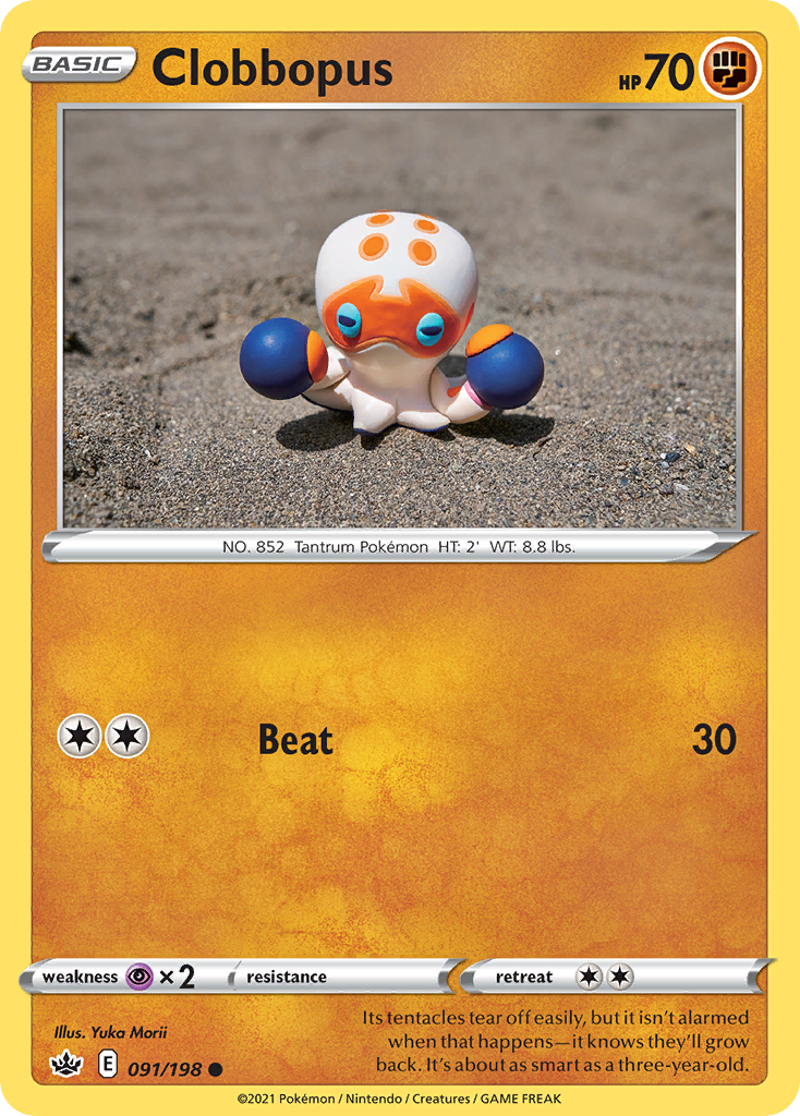 Carta Clobbopus
