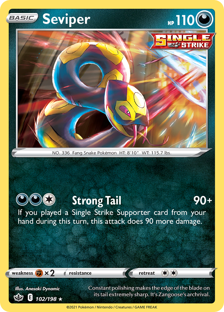 Carta Seviper