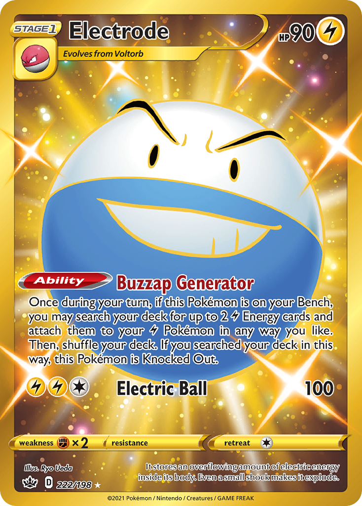 Carta Electrode