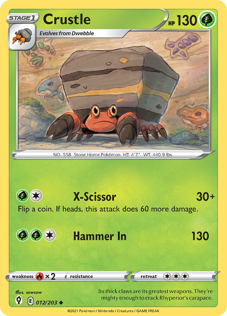 Carta Crustle