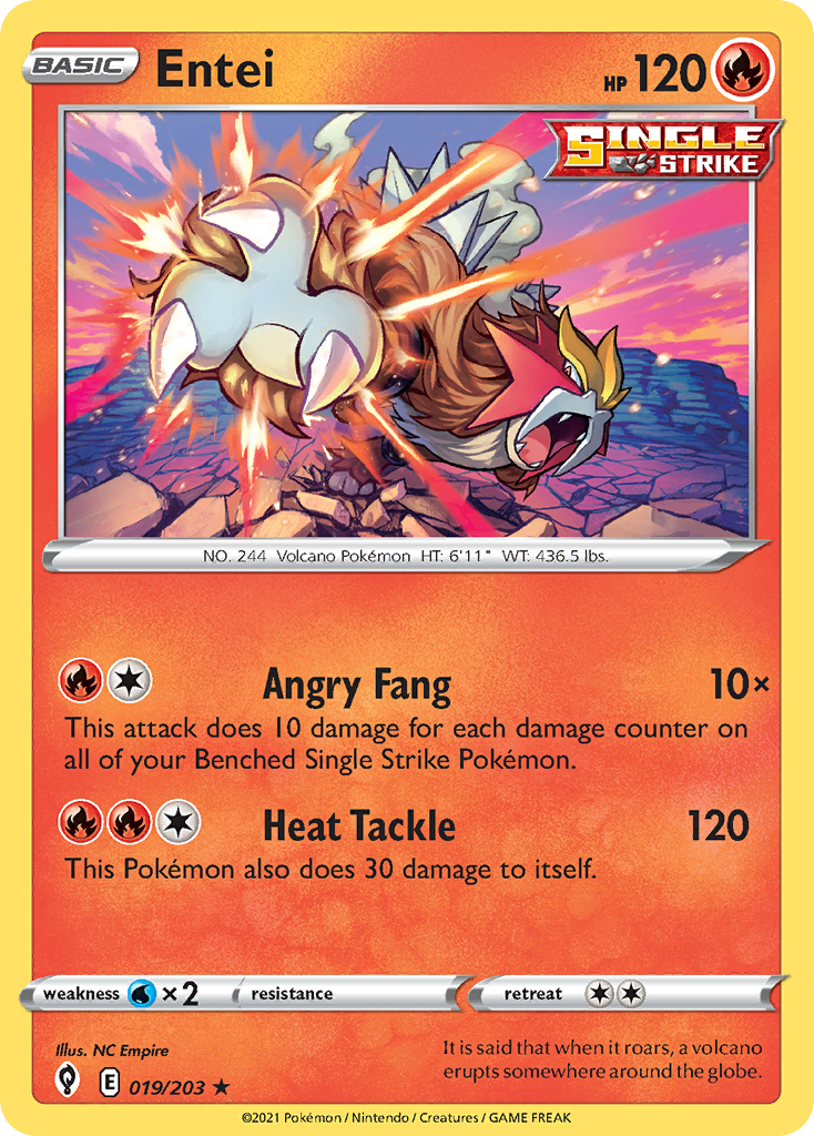 Carta Entei