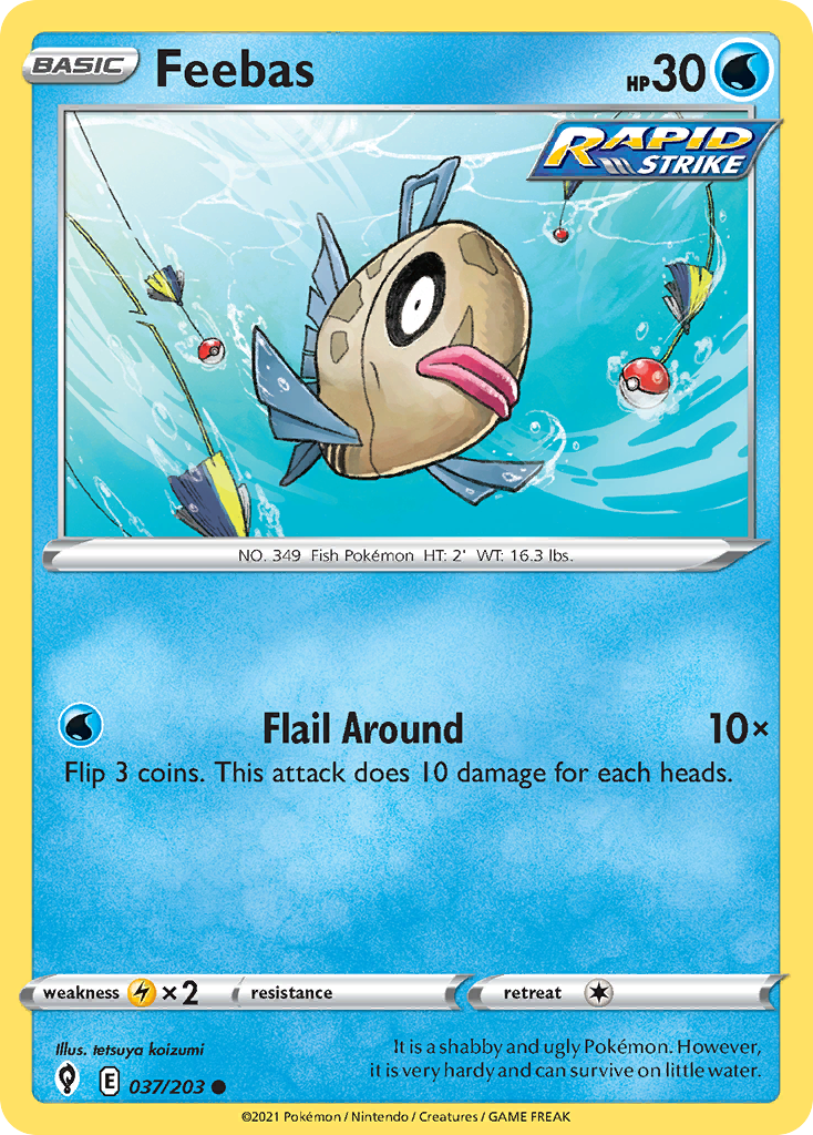 Carta Feebas