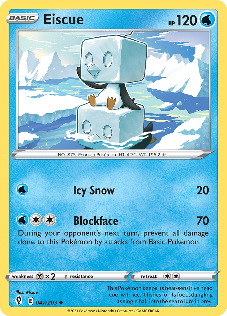 Carta Eiscue