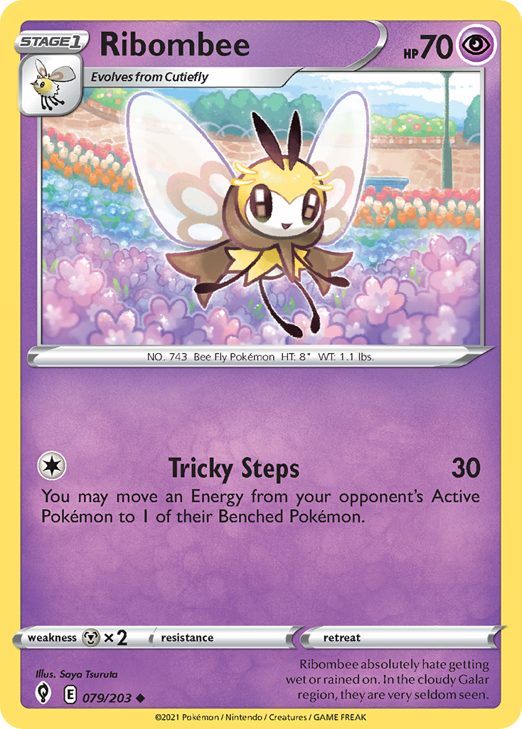 Carta Ribombee