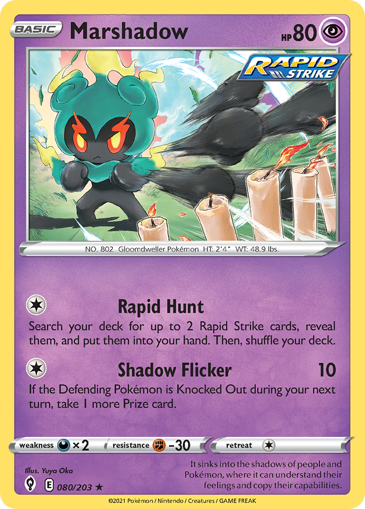 Carta Marshadow