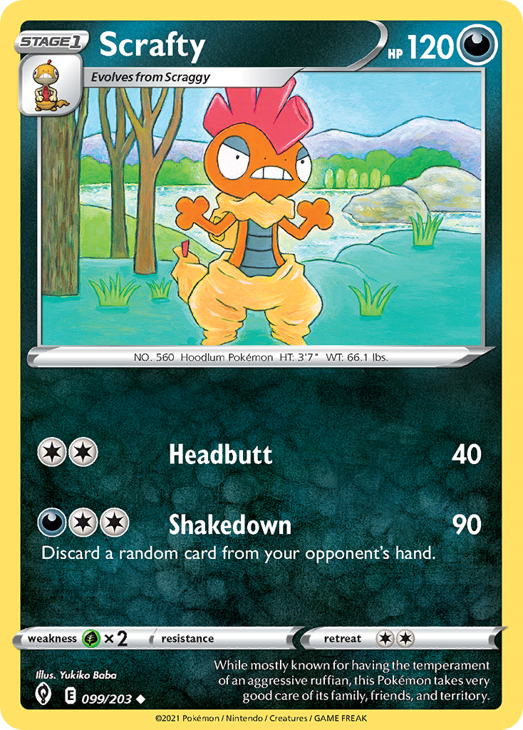 Carta Scrafty