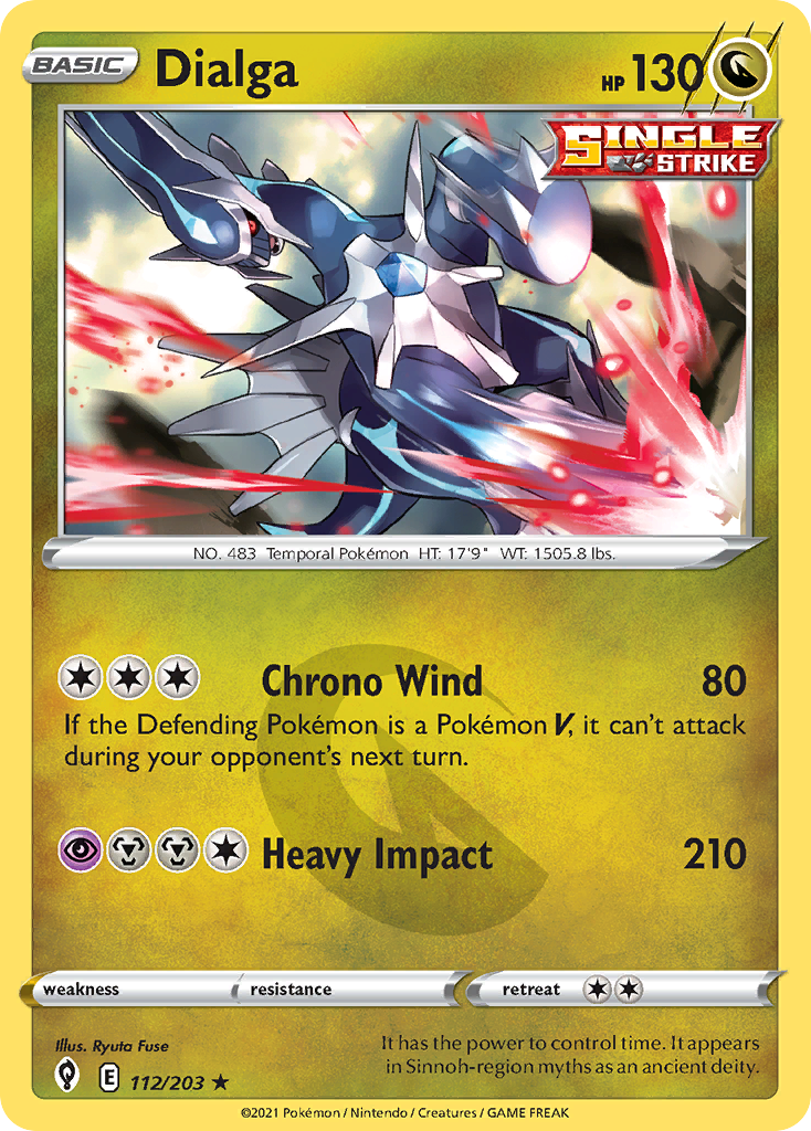 Carta Dialga