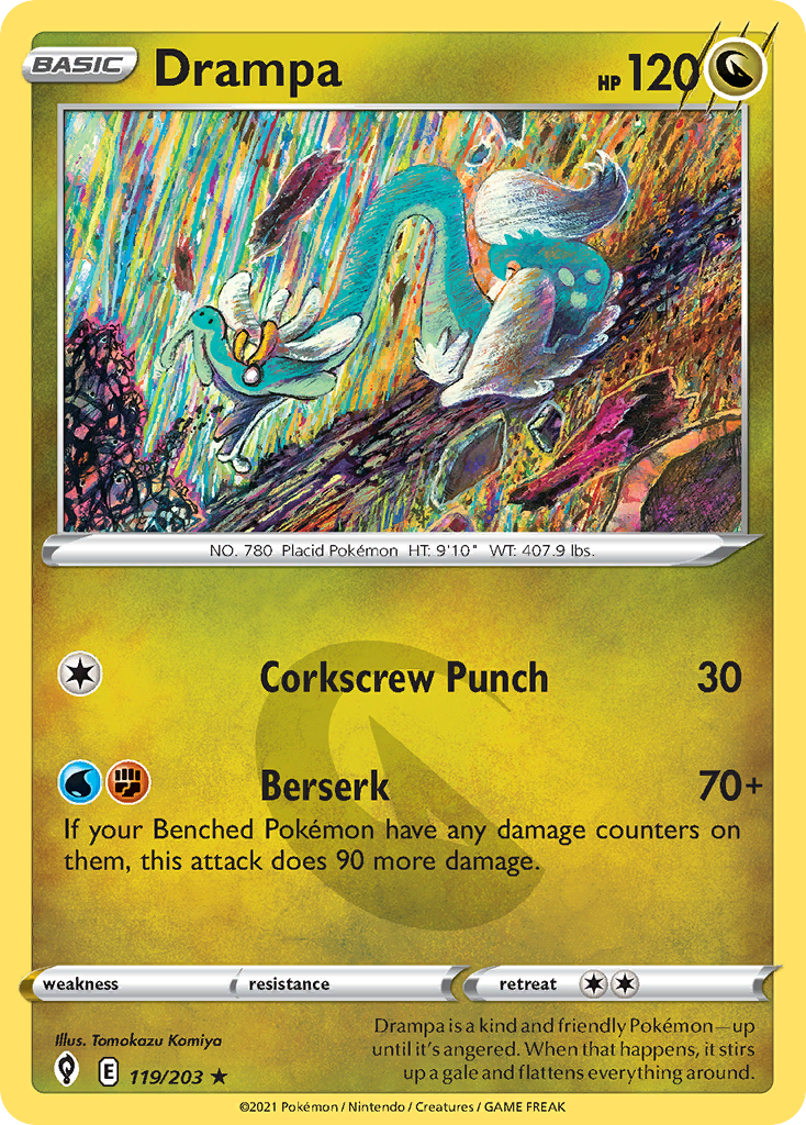Carta Drampa