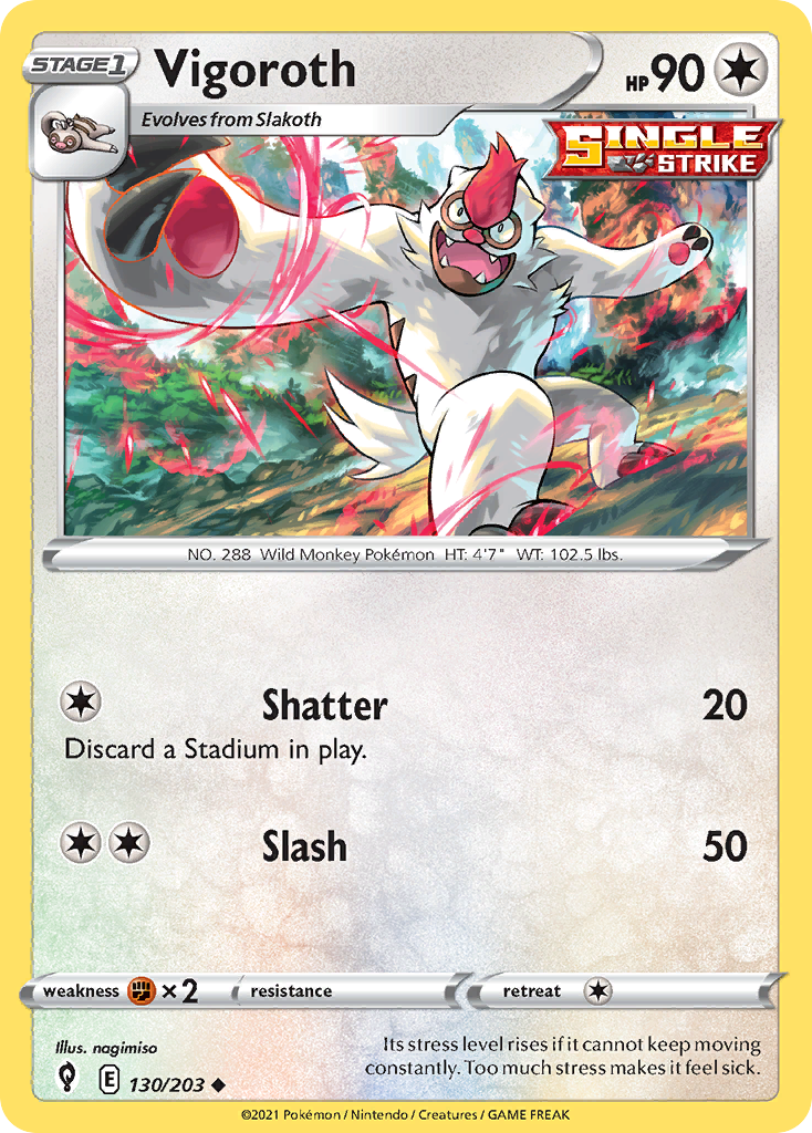 Carta Vigoroth