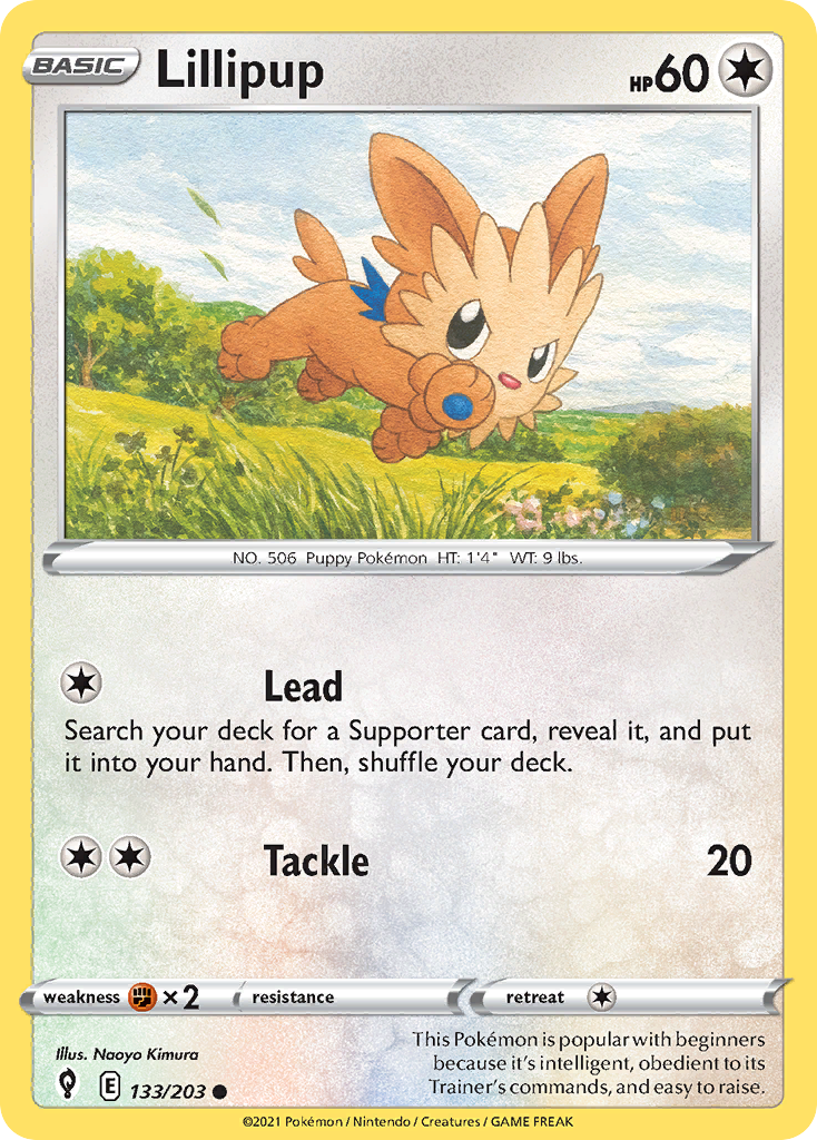 Carta Lillipup