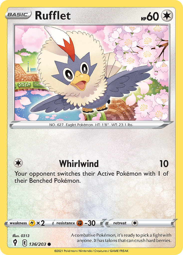 Carta Rufflet