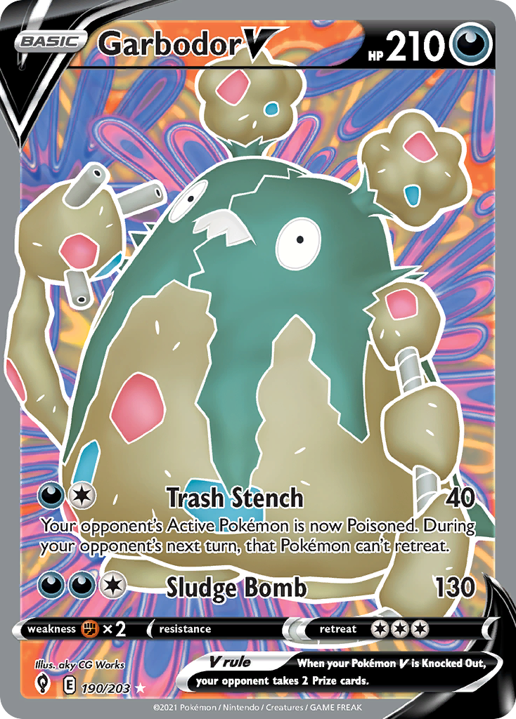 Carta Garbodor V