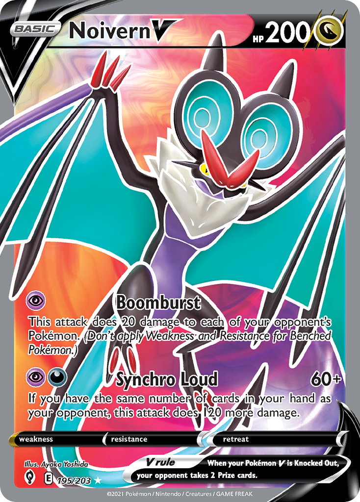 Carta Noivern V