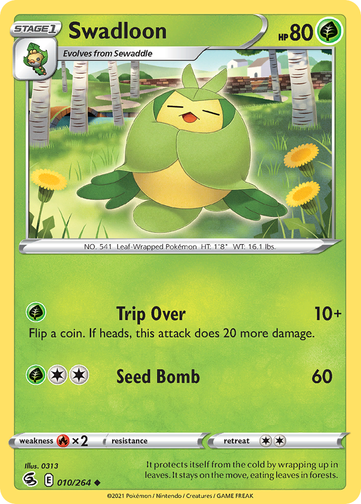 Carta Swadloon