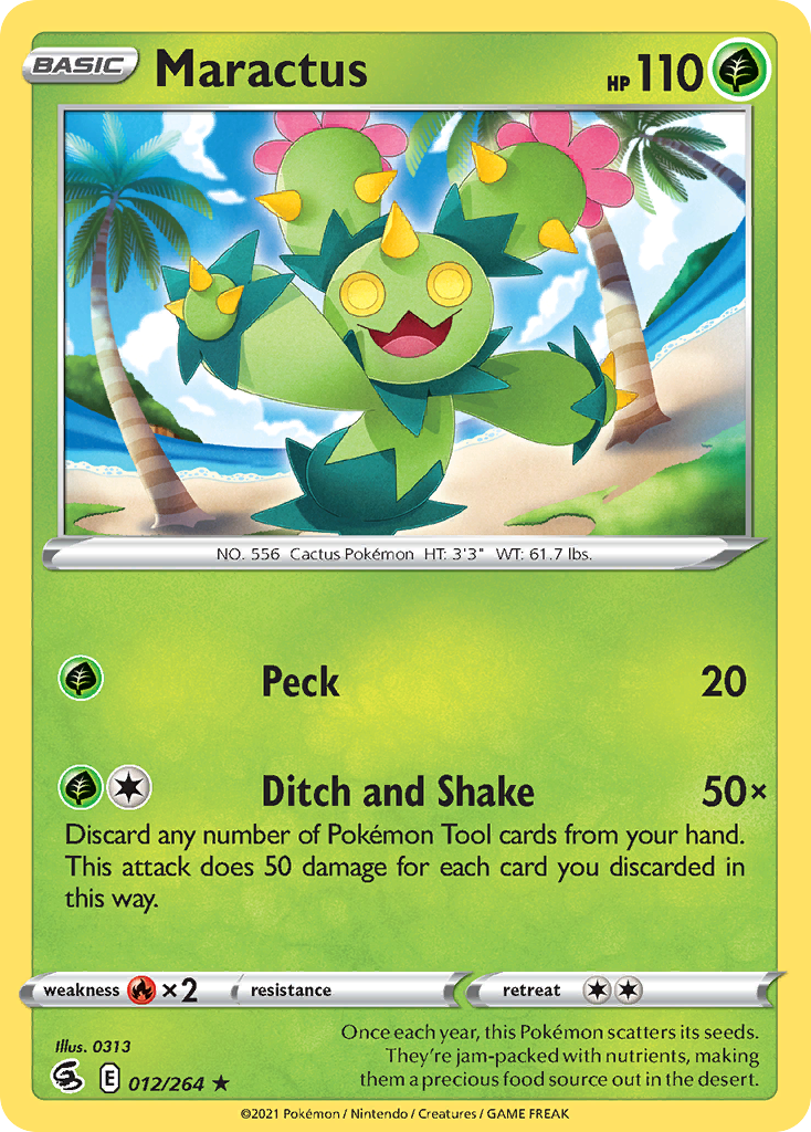 Carta Maractus