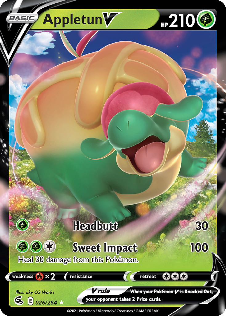 Carta Appletun V