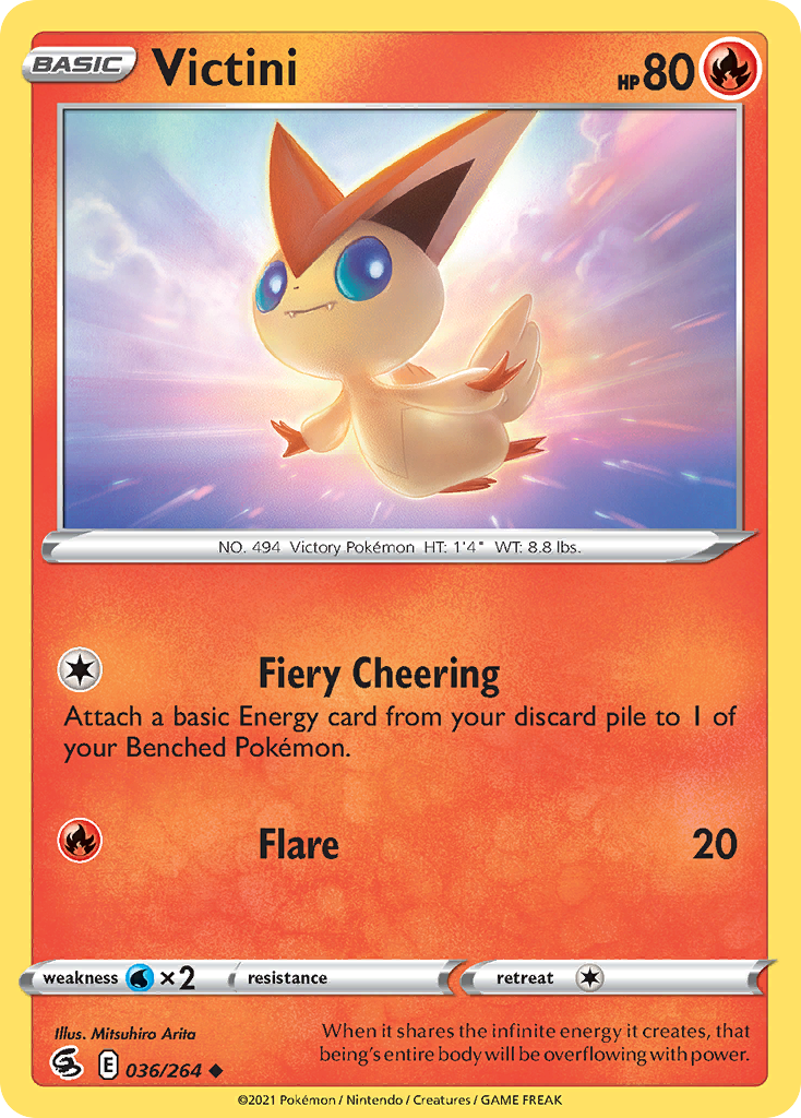 Carta Victini