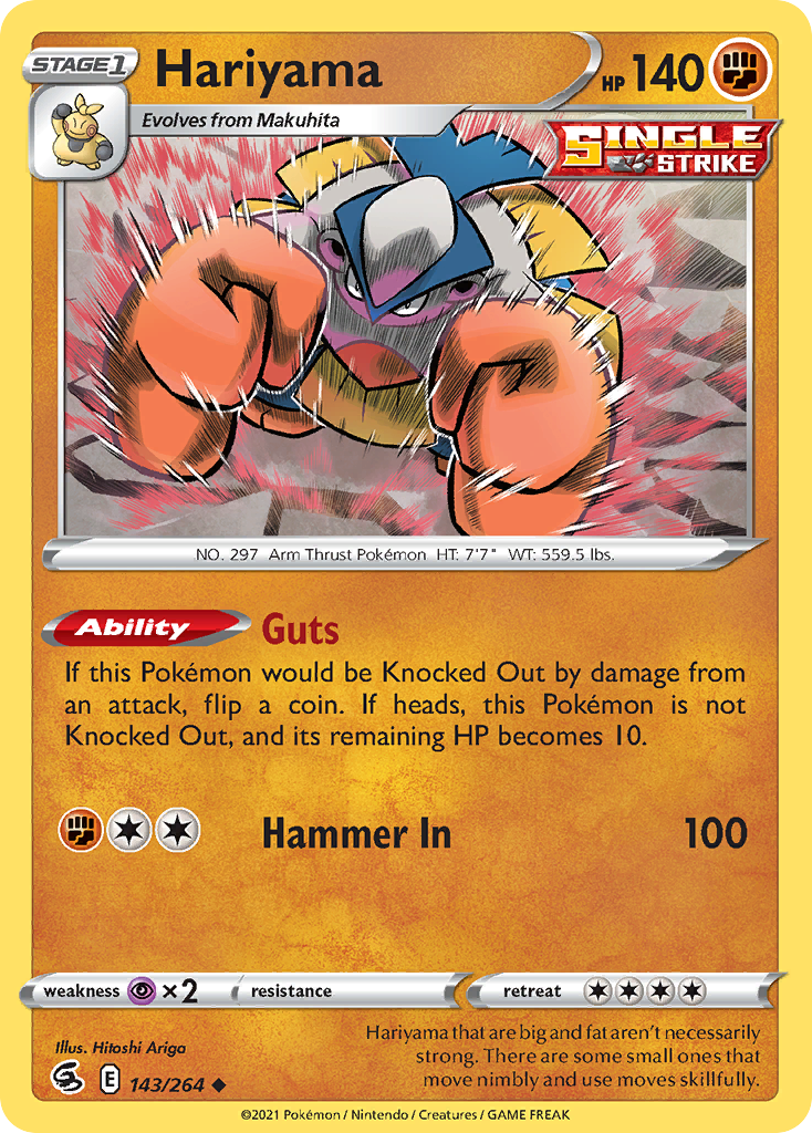 Carta Hariyama