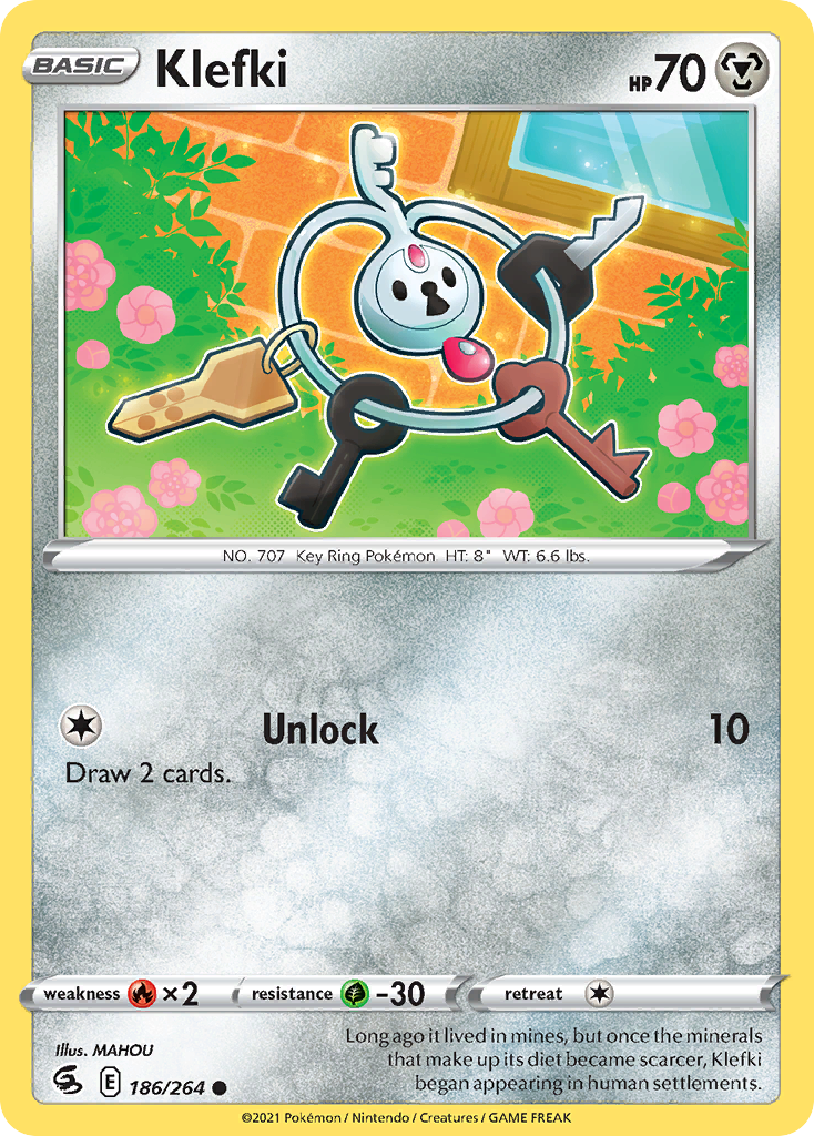 Carta Klefki