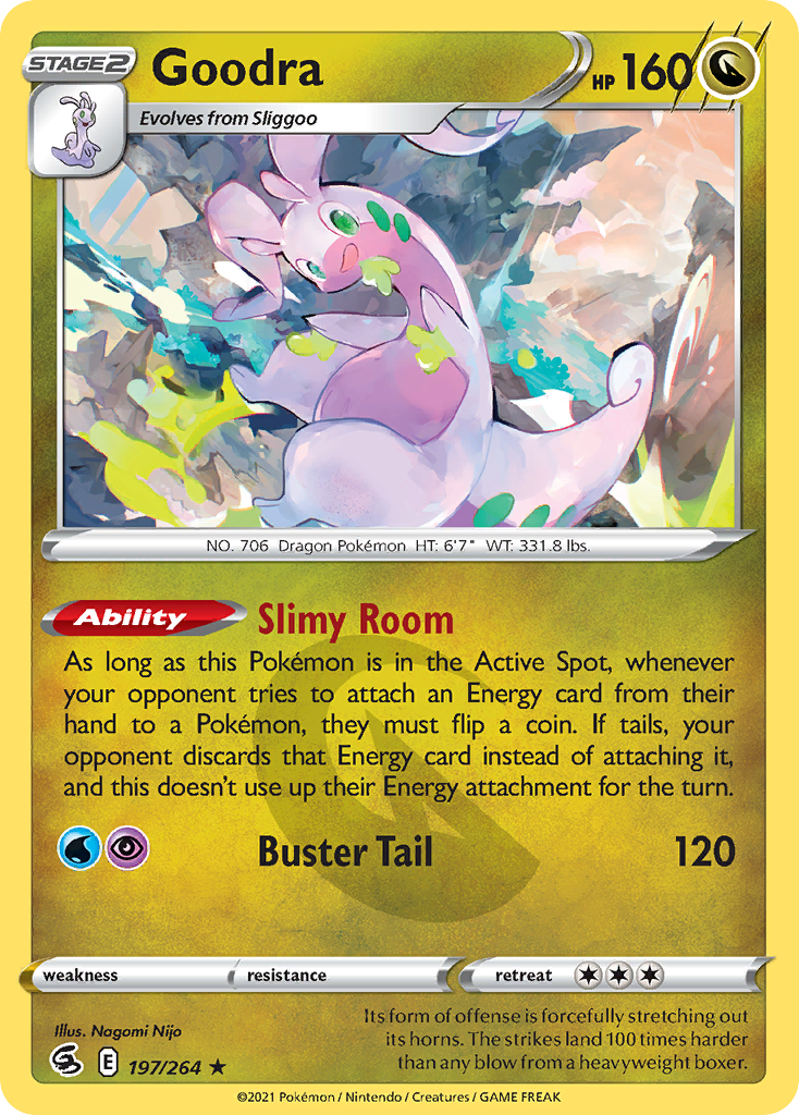 Carta Goodra
