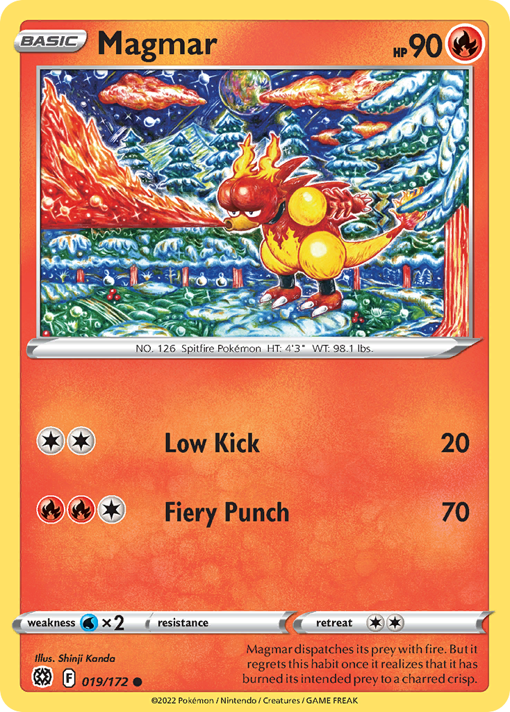 Carta Magmar