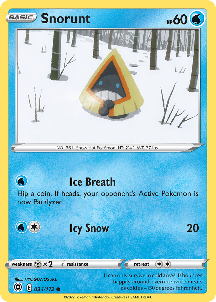 Carta Snorunt